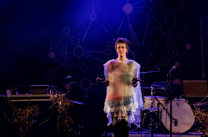 2018-09-08 - Imogen Heap från Göta Lejon, Stockholm