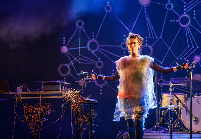 2018-09-08 - Imogen Heap från Göta Lejon, Stockholm