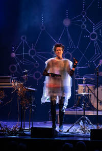2018-09-08 - Imogen Heap från Göta Lejon, Stockholm
