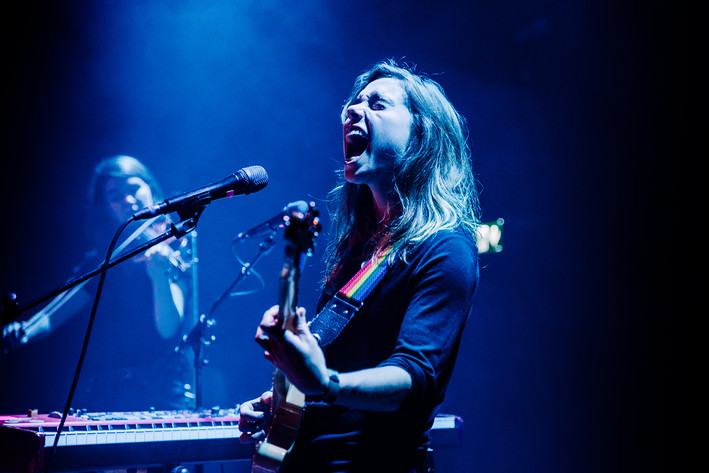 2018-09-10 - Julien Baker från Kägelbanan, Stockholm