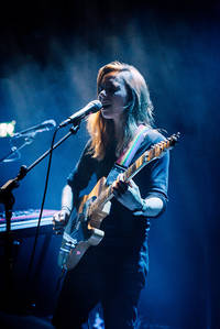 2018-09-10 - Julien Baker från Kägelbanan, Stockholm