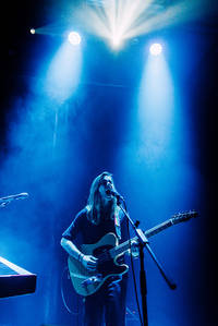 2018-09-10 - Julien Baker från Kägelbanan, Stockholm