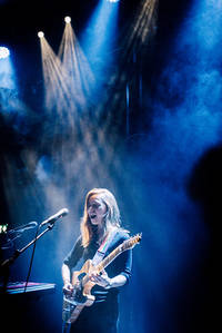 2018-09-10 - Julien Baker från Kägelbanan, Stockholm