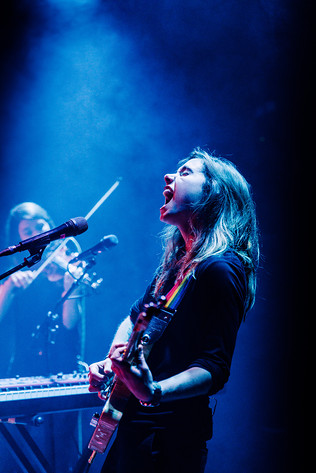 2018-09-10 - Julien Baker från Kägelbanan, Stockholm