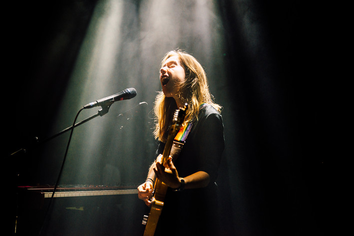 2018-09-10 - Julien Baker från Kägelbanan, Stockholm
