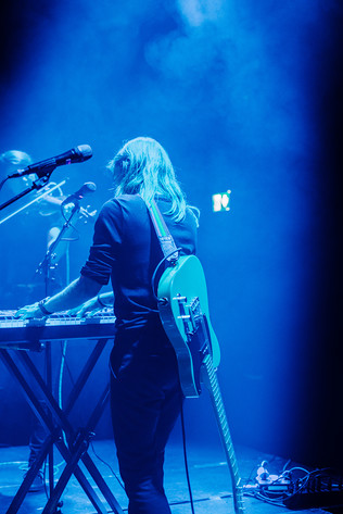 2018-09-10 - Julien Baker från Kägelbanan, Stockholm