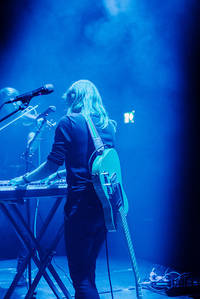 2018-09-10 - Julien Baker från Kägelbanan, Stockholm