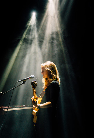 2018-09-10 - Julien Baker från Kägelbanan, Stockholm