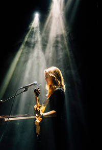 2018-09-10 - Julien Baker från Kägelbanan, Stockholm