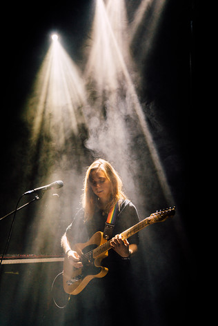 2018-09-10 - Julien Baker från Kägelbanan, Stockholm