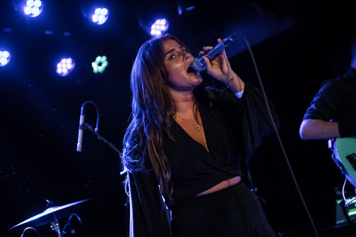 2018-09-07 - Six Feet Deeper från Nalen, Stockholm