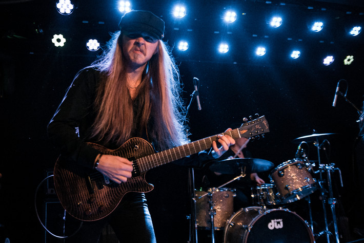 2018-09-07 - Six Feet Deeper från Nalen, Stockholm