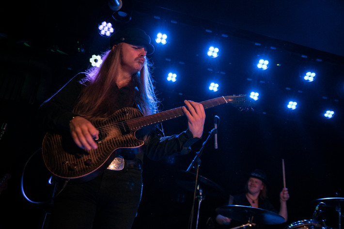 2018-09-07 - Six Feet Deeper från Nalen, Stockholm