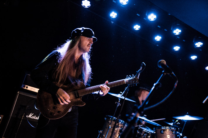 2018-09-07 - Six Feet Deeper från Nalen, Stockholm