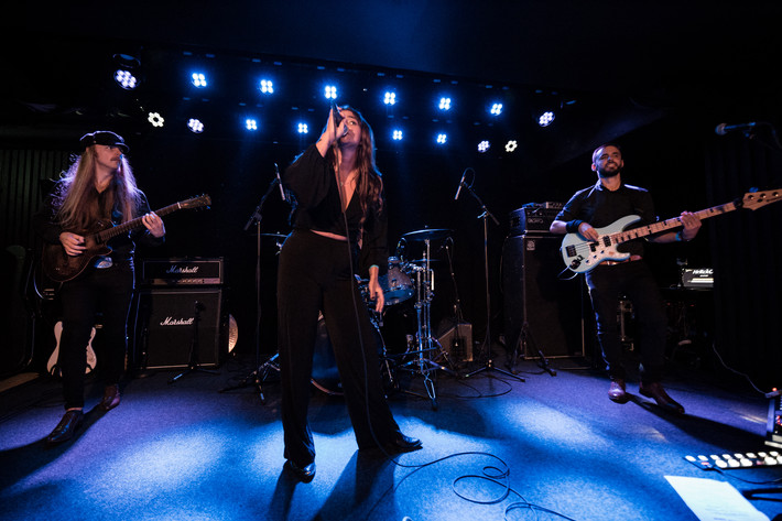 2018-09-07 - Six Feet Deeper från Nalen, Stockholm