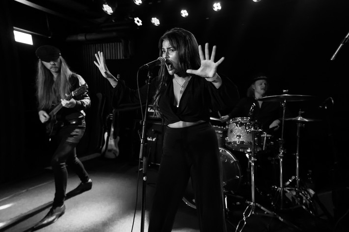 2018-09-07 - Six Feet Deeper från Nalen, Stockholm