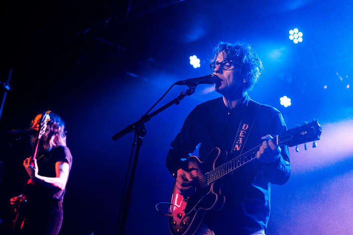 2018-09-12 - Luna från Debaser Strand, Stockholm