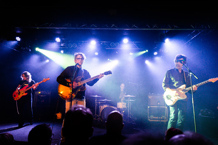 2018-09-12 - Luna från Debaser Strand, Stockholm