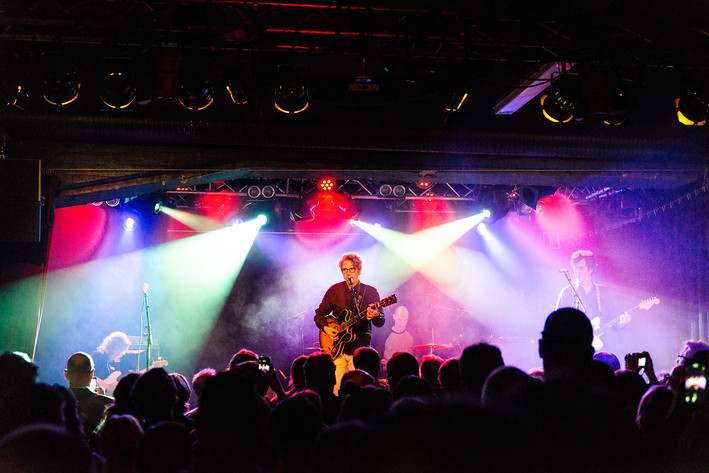 2018-09-12 - Luna från Debaser Strand, Stockholm