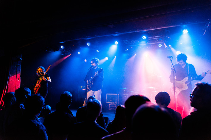 2018-09-12 - Luna från Debaser Strand, Stockholm