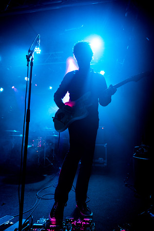 2018-09-12 - Luna från Debaser Strand, Stockholm