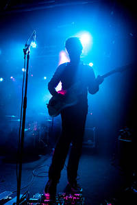 2018-09-12 - Luna från Debaser Strand, Stockholm