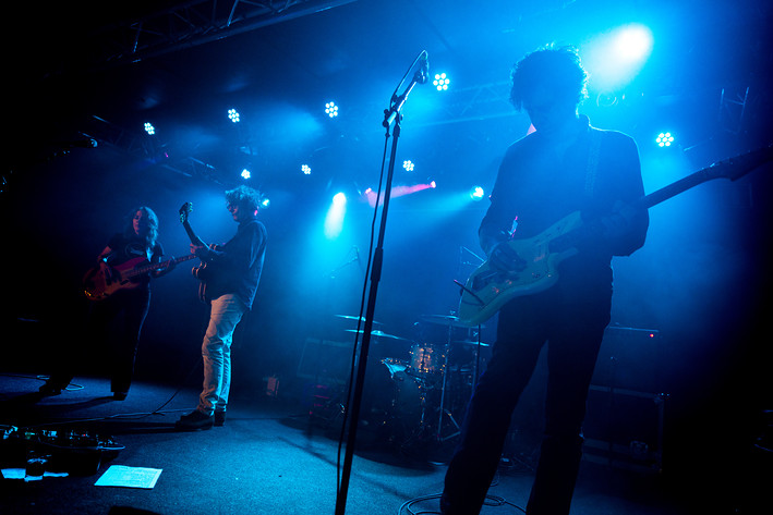 2018-09-12 - Luna från Debaser Strand, Stockholm