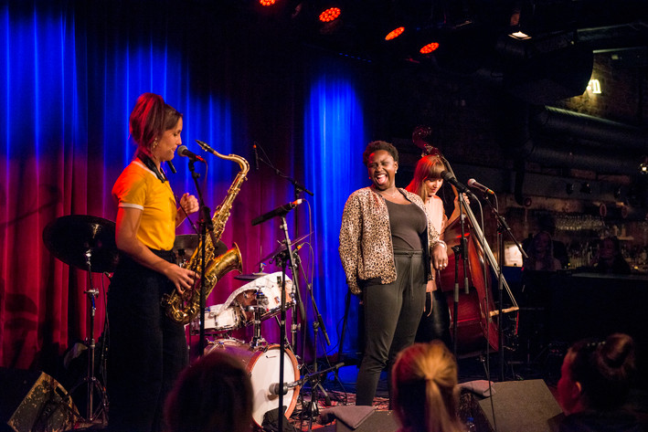 2018-09-12 - Gurls från Fasching, Stockholm