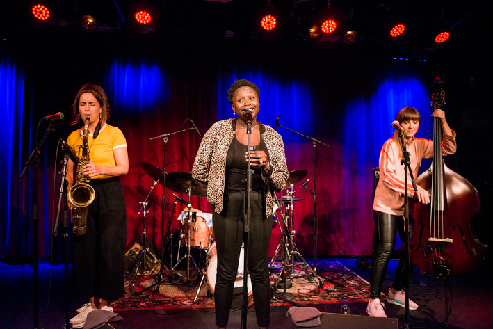 2018-09-12 - Gurls från Fasching, Stockholm