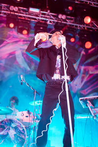 2018-09-13 - Daniel Adams Ray X Human från Gröna Lund, Stockholm