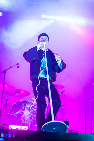 2018-09-13 - Daniel Adams Ray X Human från Gröna Lund, Stockholm