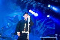 2018-09-13 - Daniel Adams Ray X Human från Gröna Lund, Stockholm