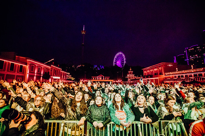 2018-09-14 - Kapten Röd från Liseberg, Göteborg