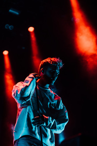 2018-09-15 - Norlie & KKV från Liseberg, Göteborg