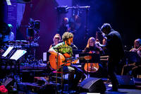 2018-09-15 - José González med The String Theory från Dramaten, Stockholm
