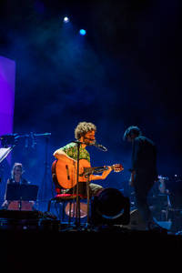 2018-09-15 - José González med The String Theory från Dramaten, Stockholm