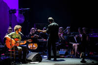 2018-09-15 - José González med The String Theory från Dramaten, Stockholm