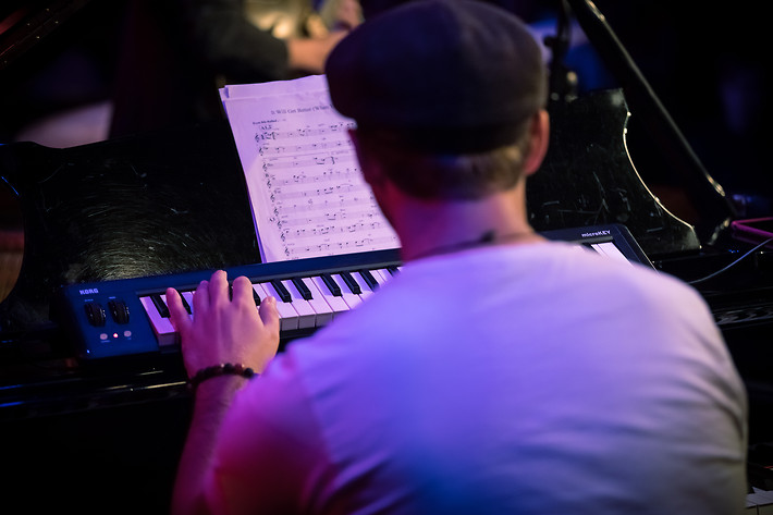 2018-09-18 - Gilad Hekselman’s Zuperoctave från Fasching, Stockholm