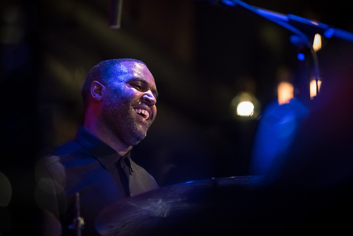 2018-09-18 - Gilad Hekselman’s Zuperoctave från Fasching, Stockholm