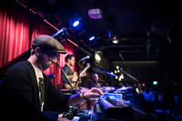 2018-09-18 - Gilad Hekselman’s Zuperoctave från Fasching, Stockholm