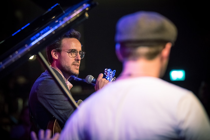 2018-09-18 - Gilad Hekselman’s Zuperoctave från Fasching, Stockholm