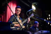 2018-09-18 - Gilad Hekselman’s Zuperoctave från Fasching, Stockholm