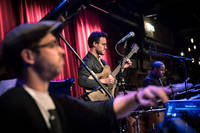 2018-09-18 - Gilad Hekselman’s Zuperoctave från Fasching, Stockholm