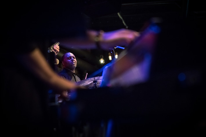 2018-09-18 - Gilad Hekselman’s Zuperoctave från Fasching, Stockholm