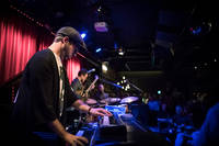 2018-09-18 - Gilad Hekselman’s Zuperoctave från Fasching, Stockholm