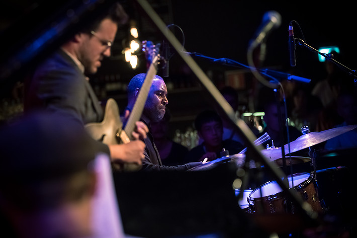 2018-09-18 - Gilad Hekselman’s Zuperoctave från Fasching, Stockholm