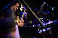 2018-09-18 - Gilad Hekselman’s Zuperoctave från Fasching, Stockholm