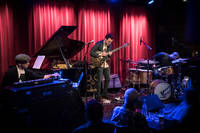 2018-09-18 - Gilad Hekselman’s Zuperoctave från Fasching, Stockholm