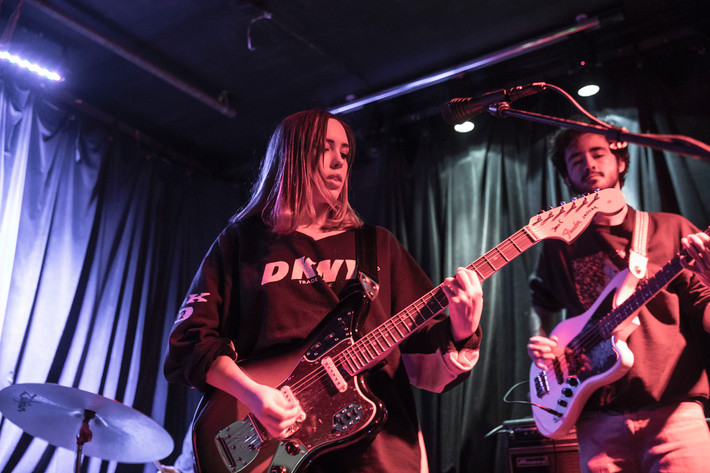 2018-09-18 - Soccer Mommy från Melodybox, Stockholm