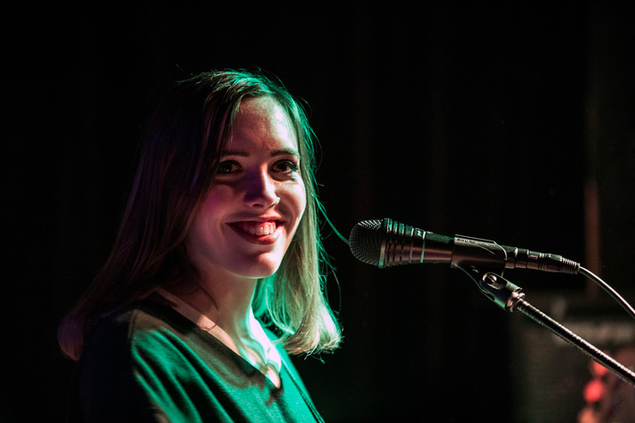 2018-09-18 - Soccer Mommy från Melodybox, Stockholm
